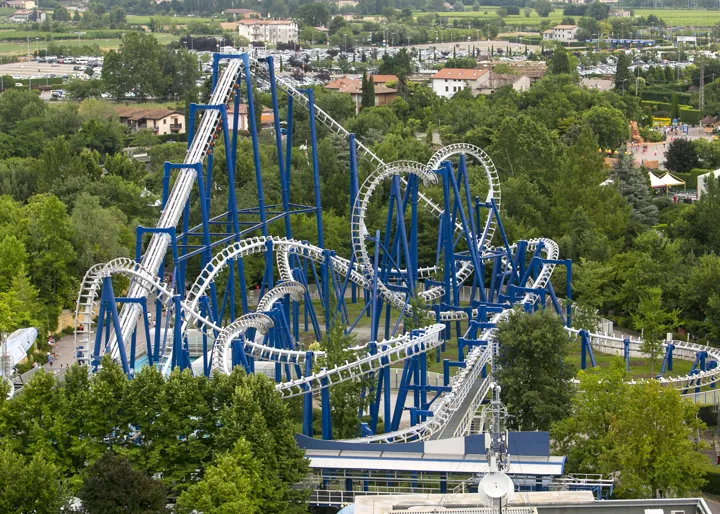 Blue Tornado